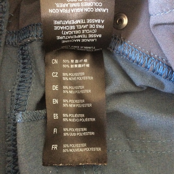 Kuhl Hiking Climbing Cargo Pants 8 Short 29” - Picture 12 of 14